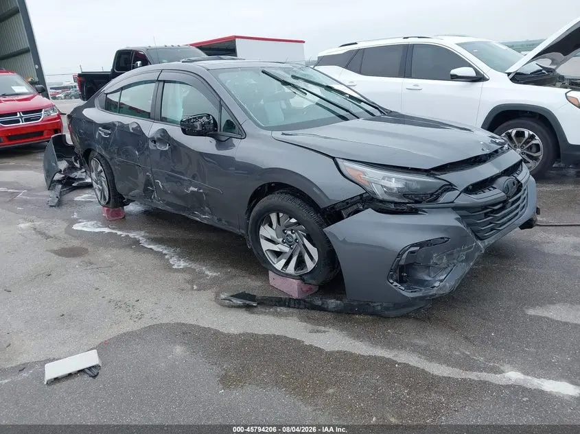 Subaru Legacy Touring Xt 2025