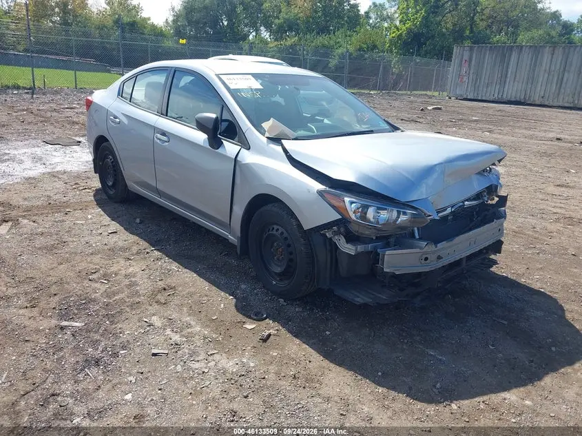 Subaru Impreza 2.0I 2017