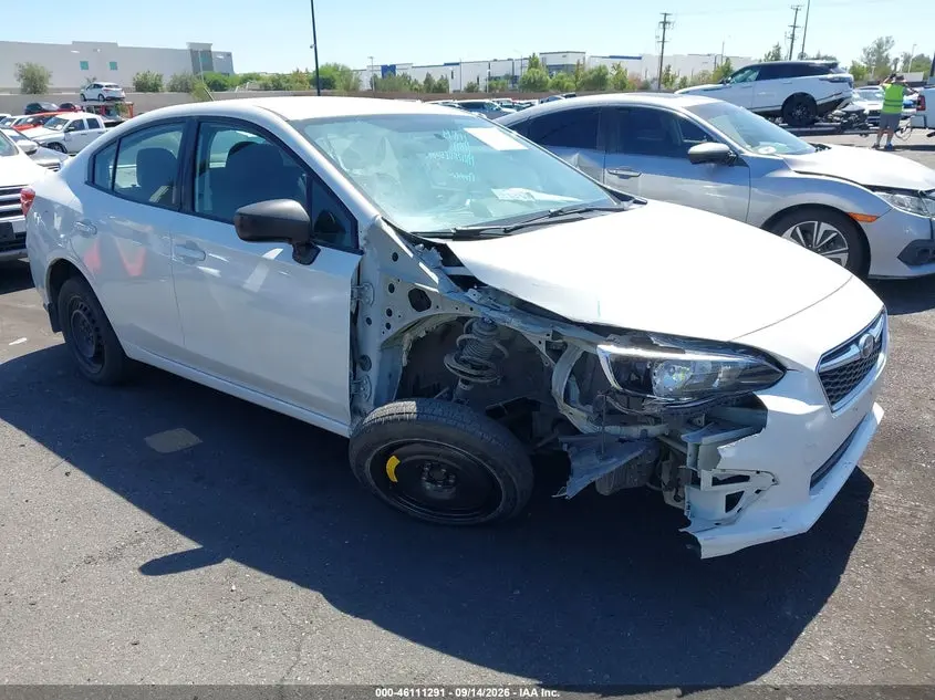 Subaru Impreza 2.0I 2017