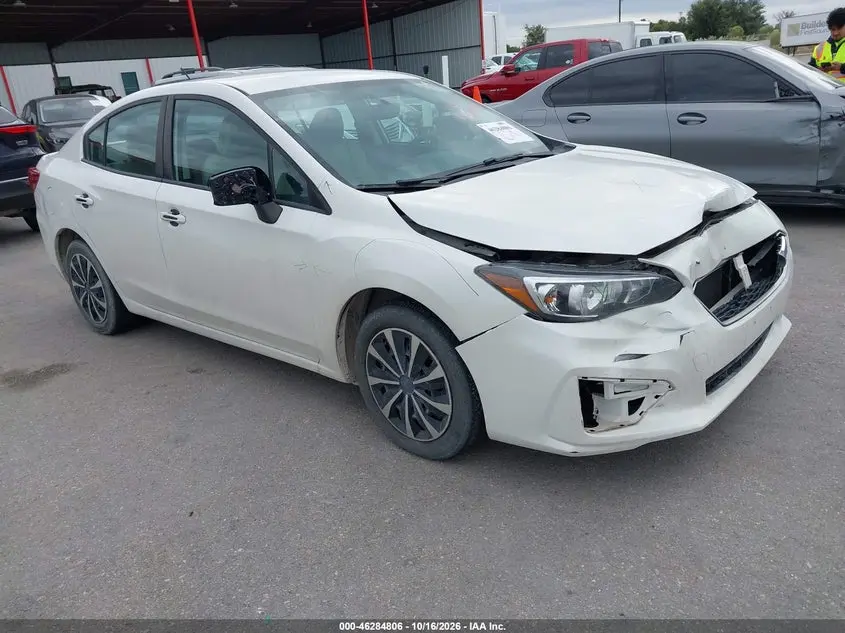Subaru Impreza 2.0I 2018