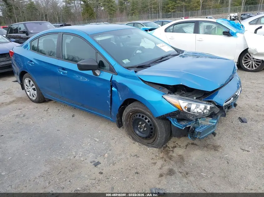 Subaru Impreza 2.0I 2019