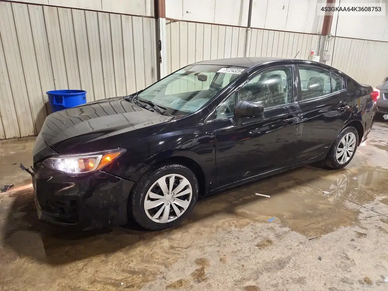 Subaru Impreza 2019