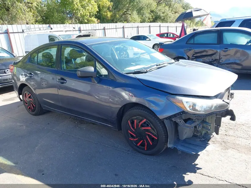 Subaru Impreza 2.0I 2017