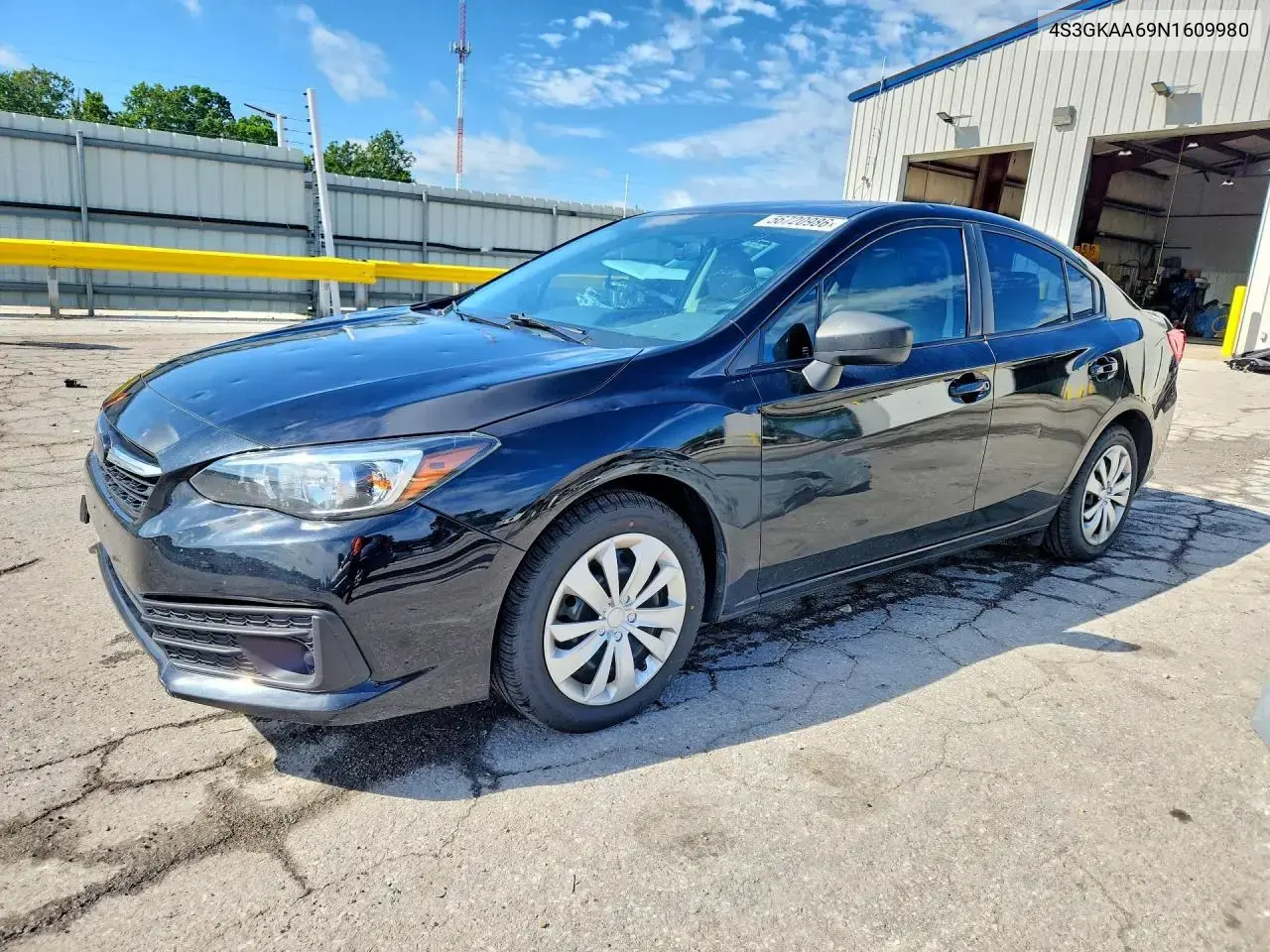 Subaru Impreza 2022