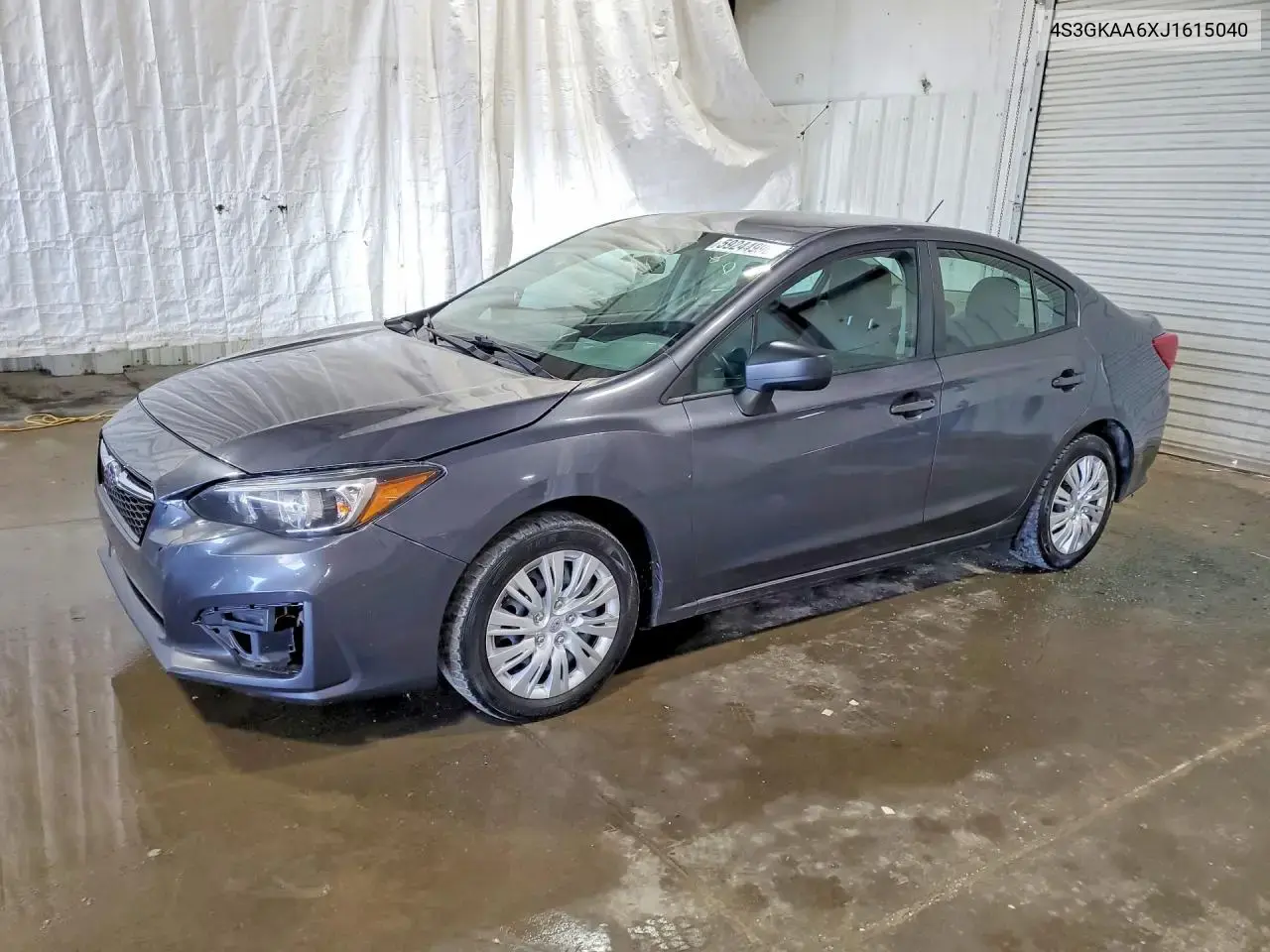 Subaru Impreza Base 2018