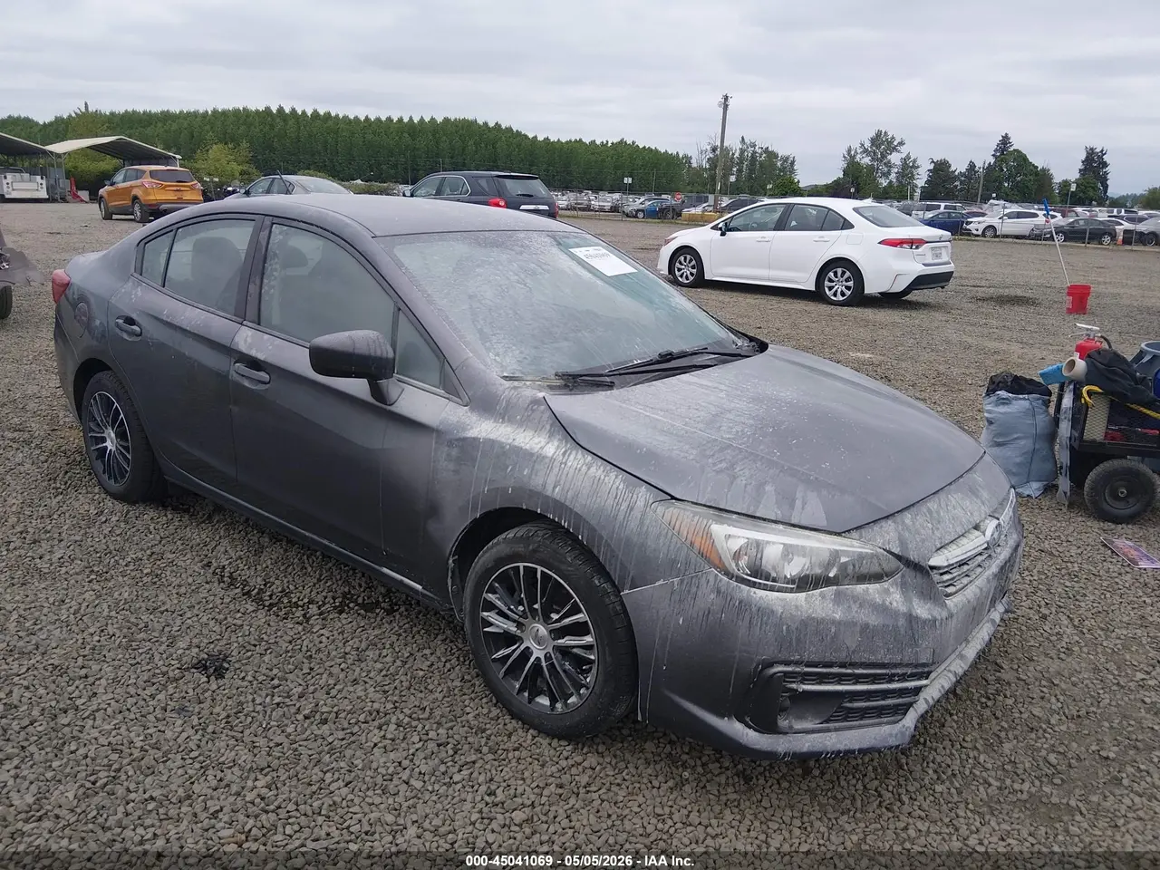 Subaru Impreza Base 2022