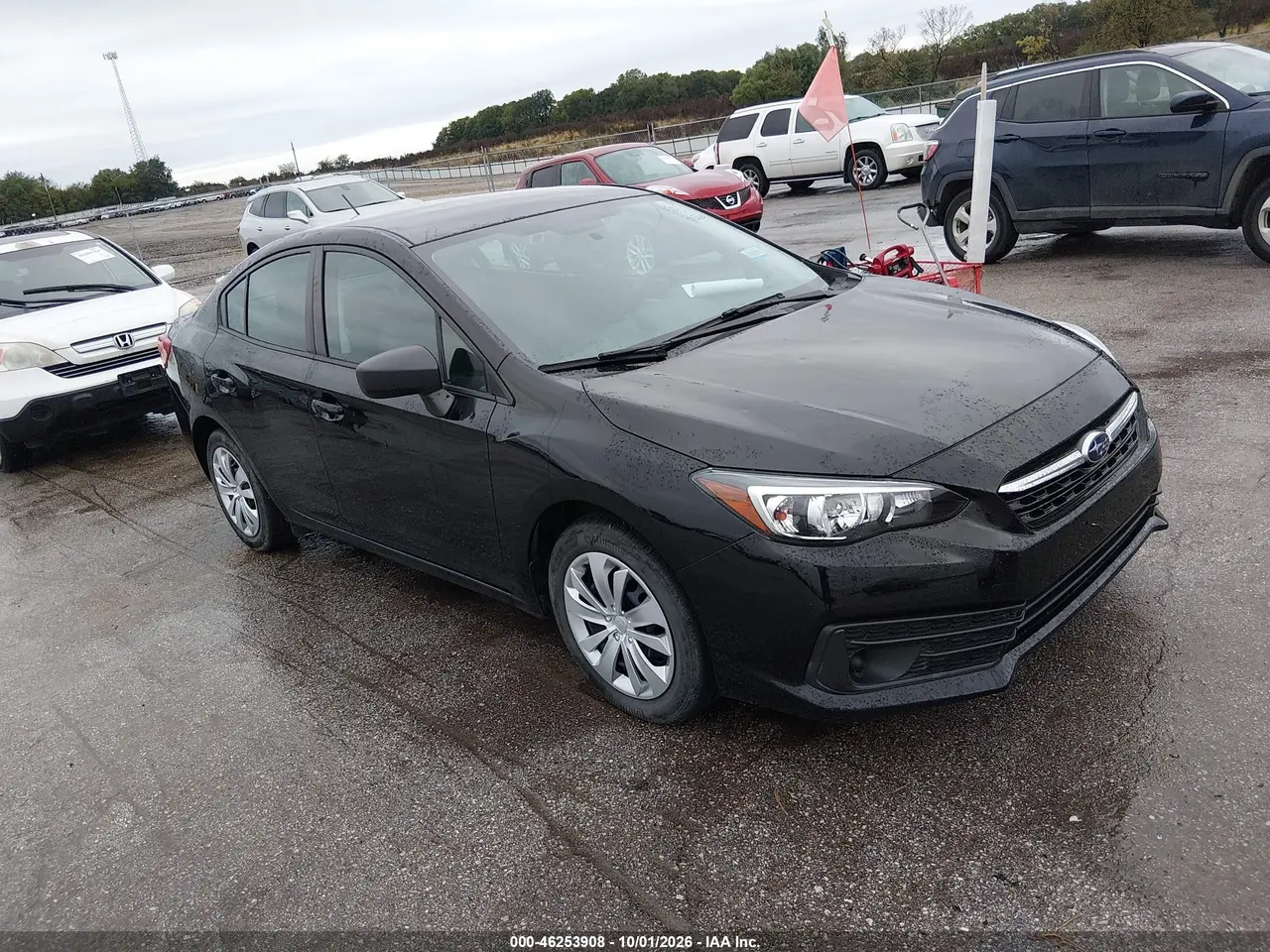 Subaru Impreza Sedan 2021