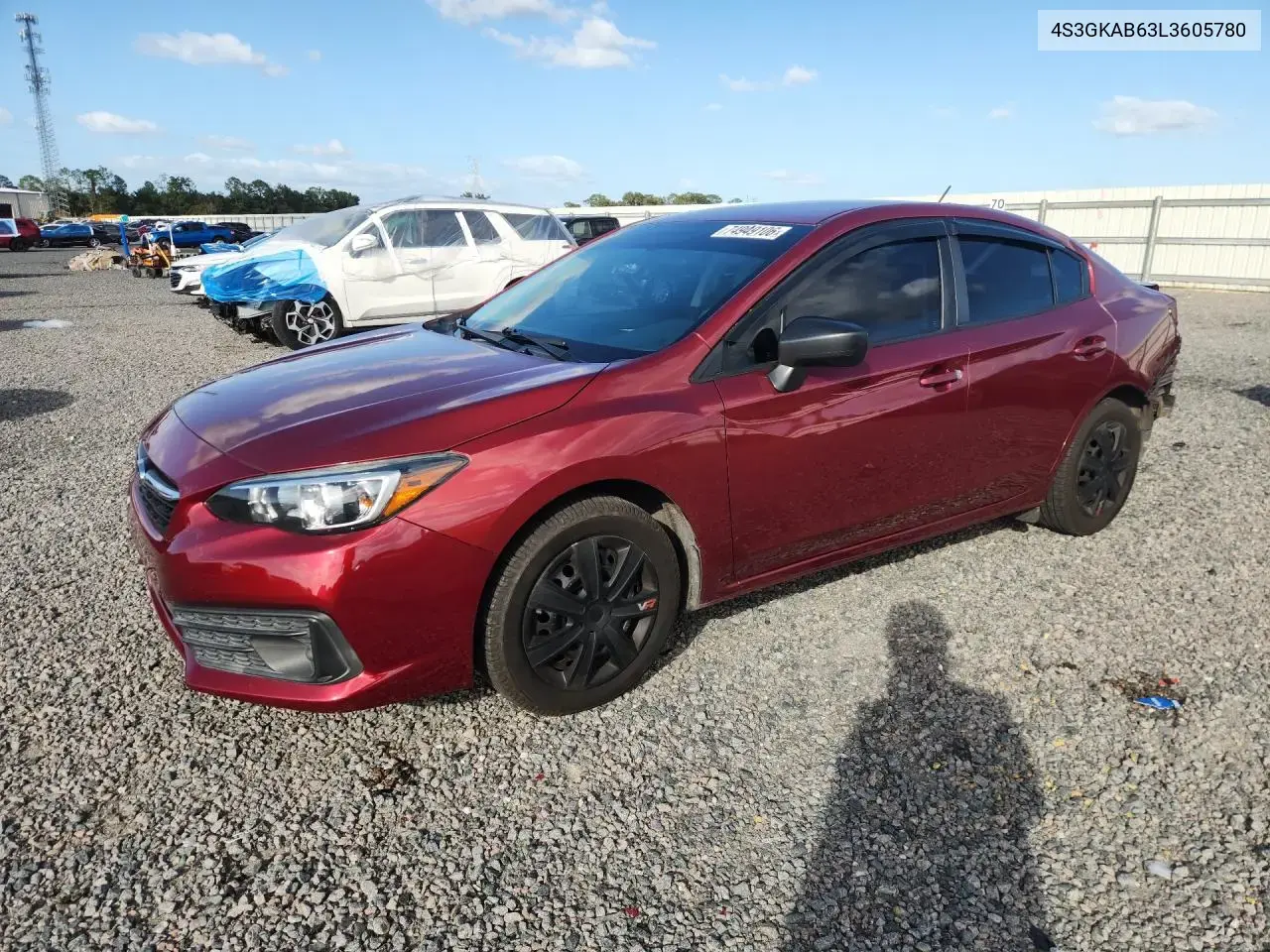 Subaru Impreza 2020