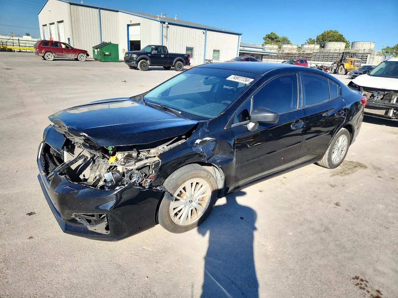 Subaru Impreza Premium 2017