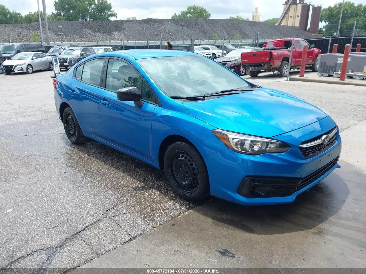 Subaru Impreza Base 2023