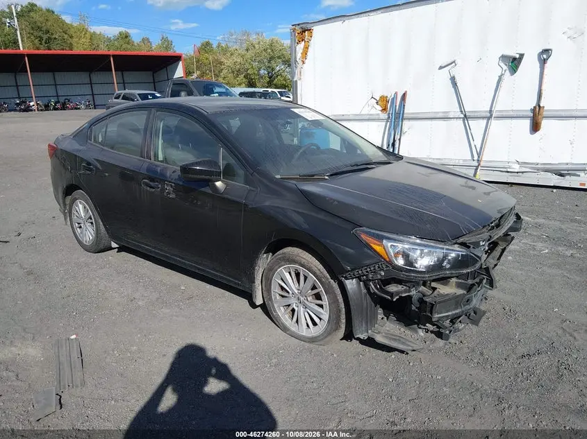 Subaru Impreza 2.0I Premium 2017