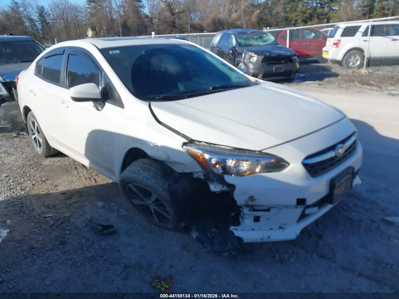 Subaru Impreza Premium 2023