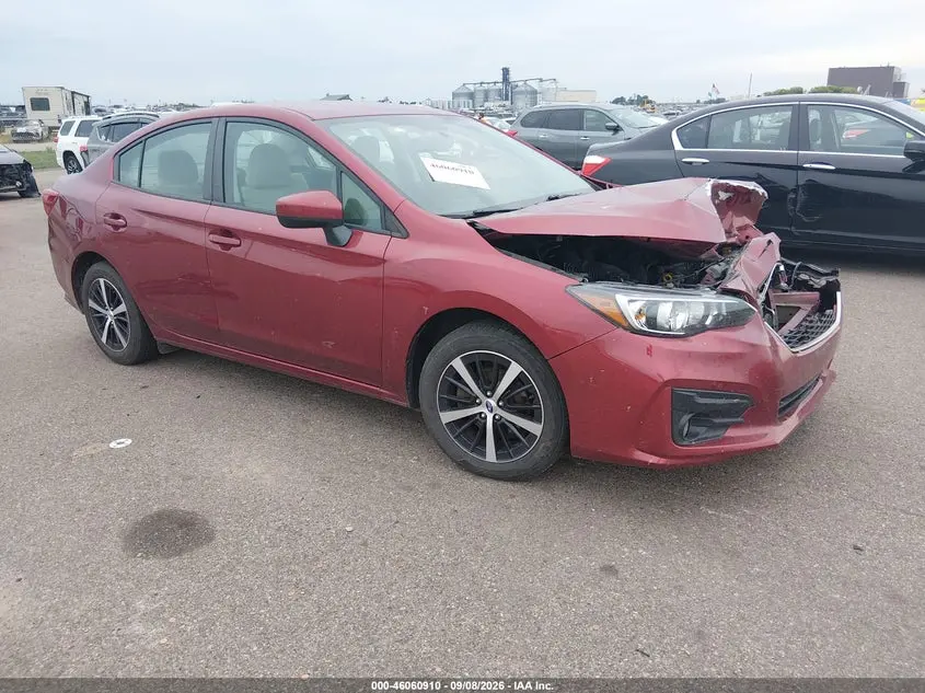 Subaru Impreza 2.0I Premium 2019