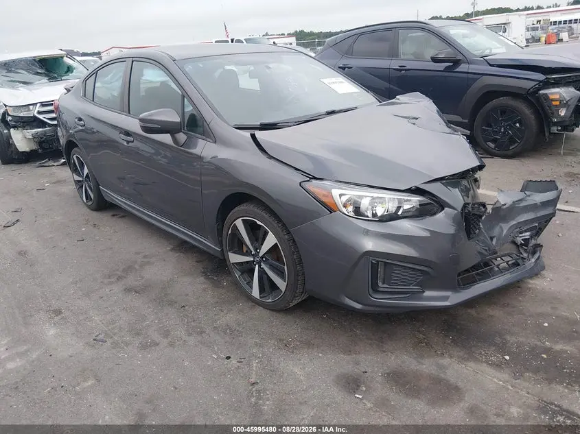 Subaru Impreza 2.0I Sport 2019
