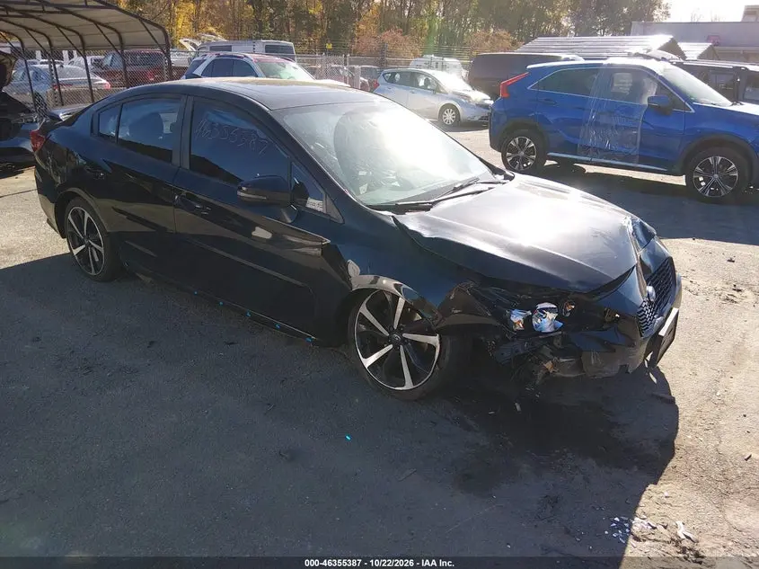 Subaru Impreza Sport 2020