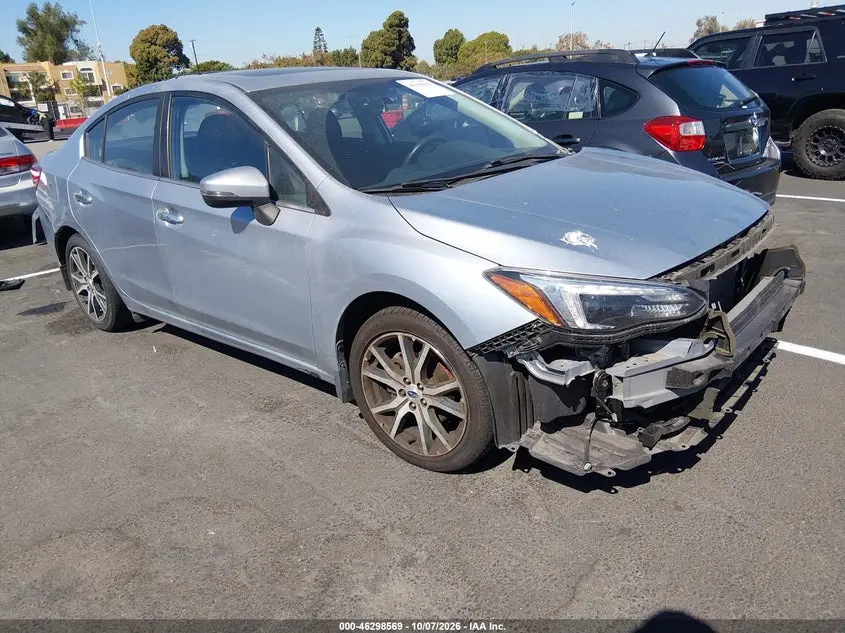 Subaru Impreza 2.0I Limited 2017