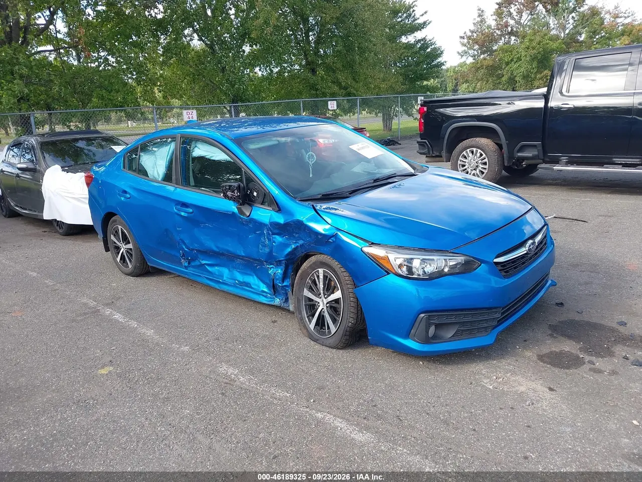 Subaru Impreza Premium 2022