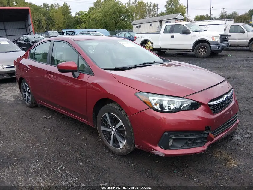 Subaru Impreza Premium 2023