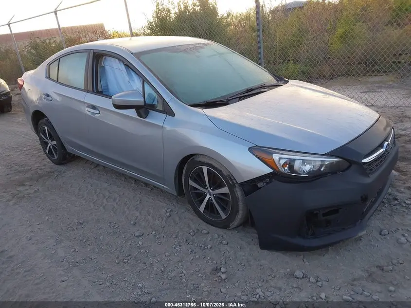 Subaru Impreza Premium 2020