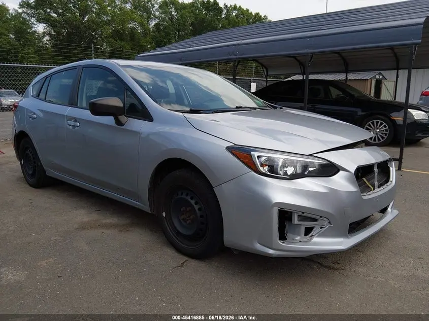 Subaru Impreza 2.0I 2019