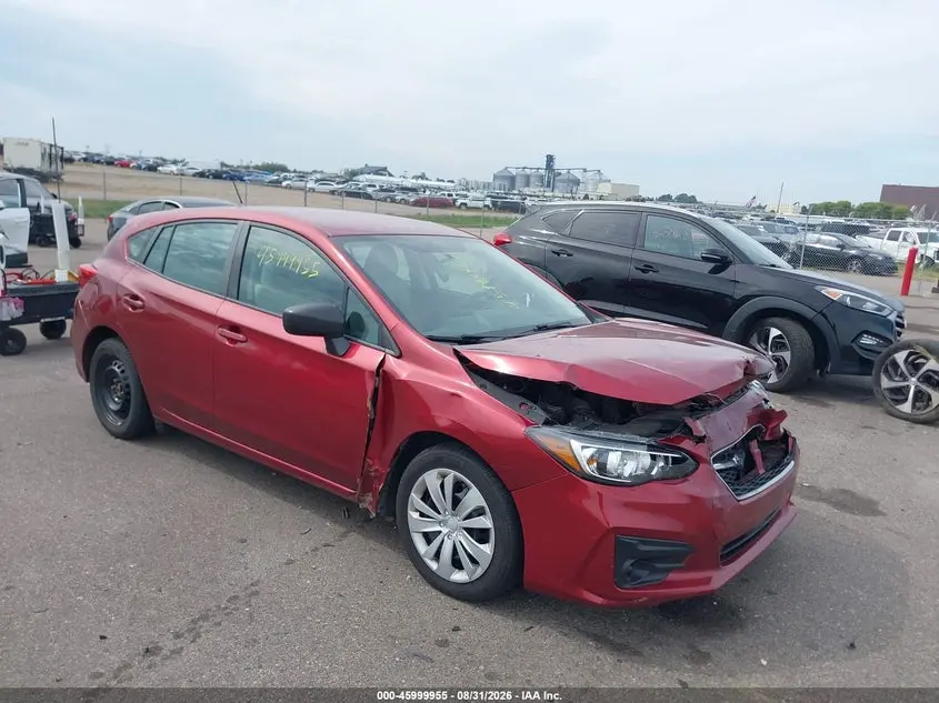 Subaru Impreza 2.0I 2018