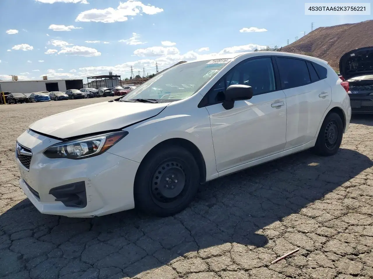 Subaru Impreza 2019