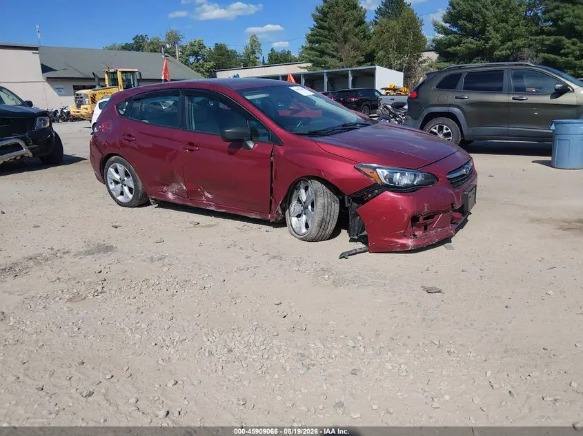 Subaru Impreza 5-Door 2020