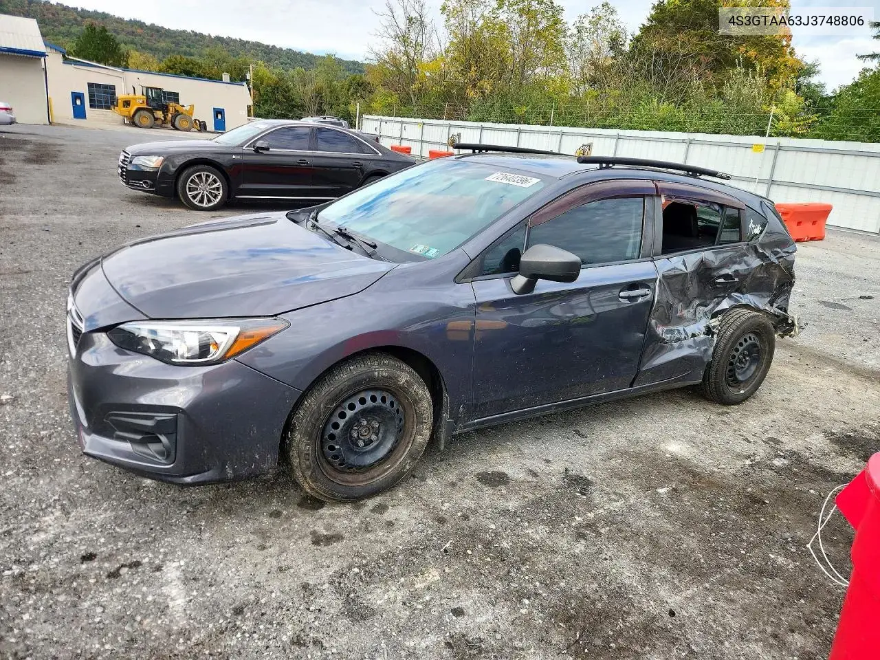 Subaru Impreza 2018