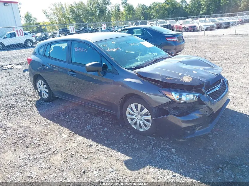 Subaru Impreza 2.0I 2018