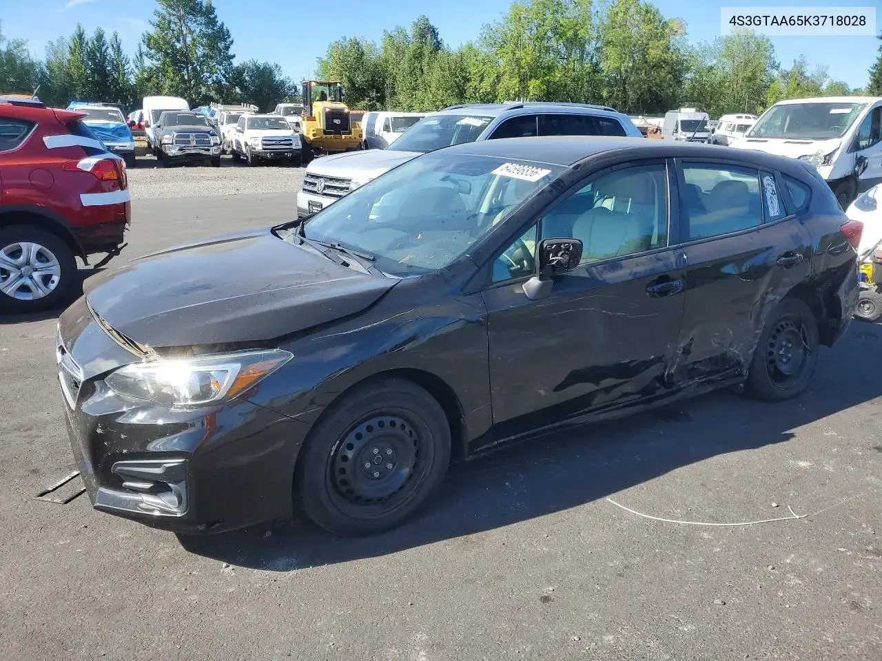 Subaru Impreza 2019