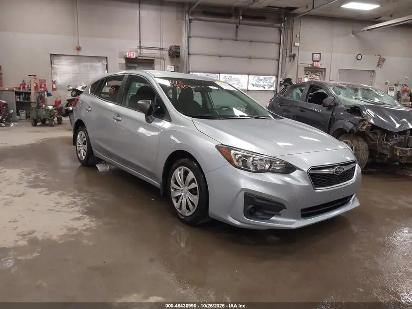 Subaru Impreza 2.0I 2018
