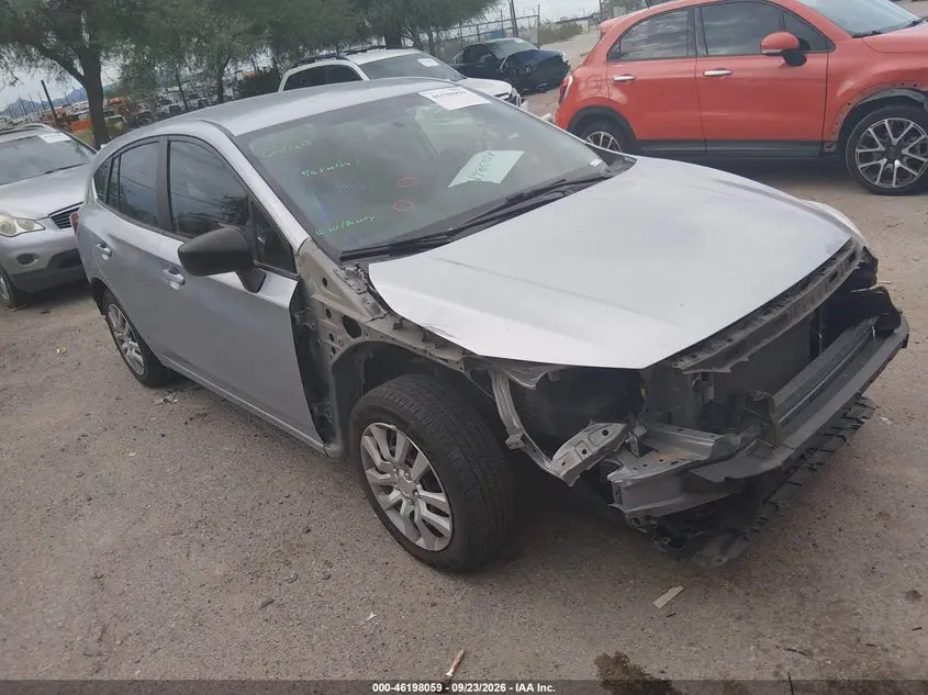 Subaru Impreza 2021