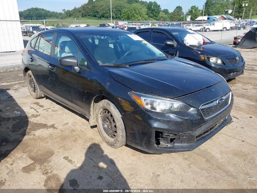 Subaru Impreza 2.0I 2019