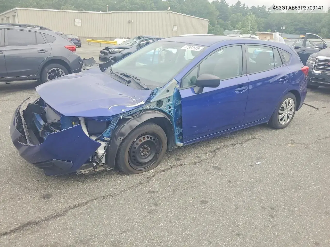 Subaru Impreza 2023