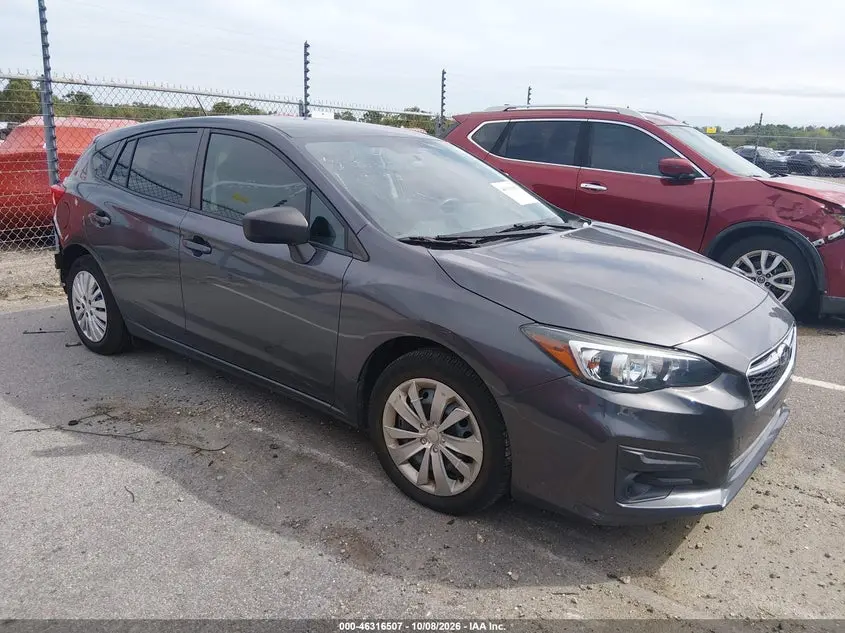 Subaru Impreza 2.0I 2019