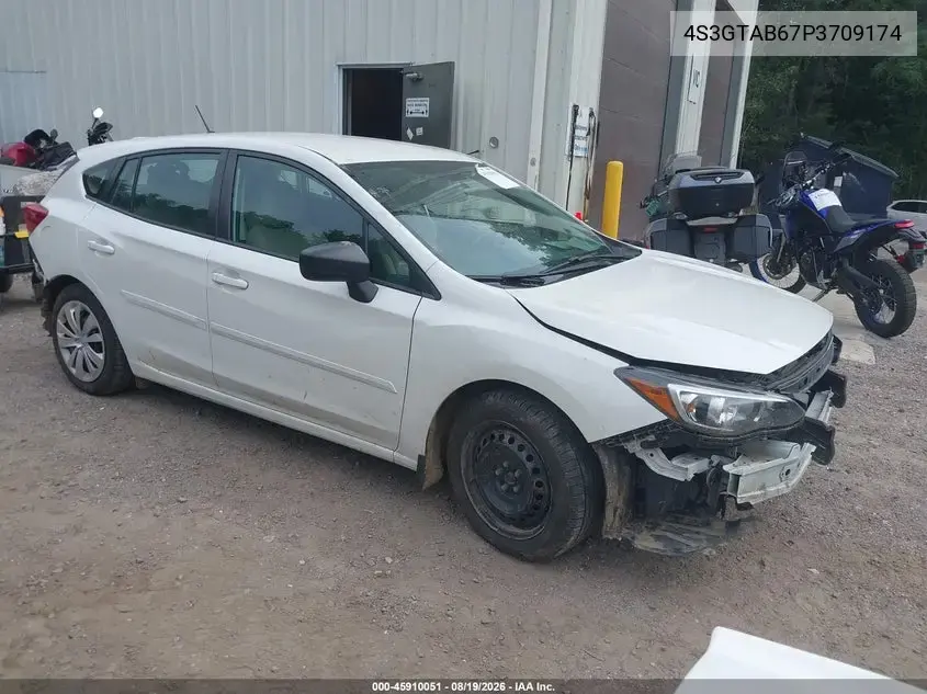 Subaru Impreza Base 5-Door 2023