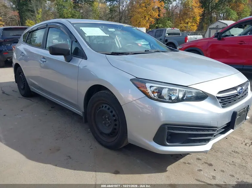 Subaru Impreza Base 5-Door 2022