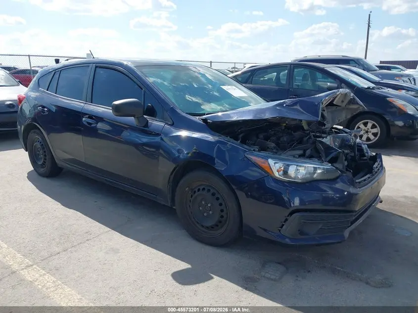 Subaru Impreza 5-Door 2020