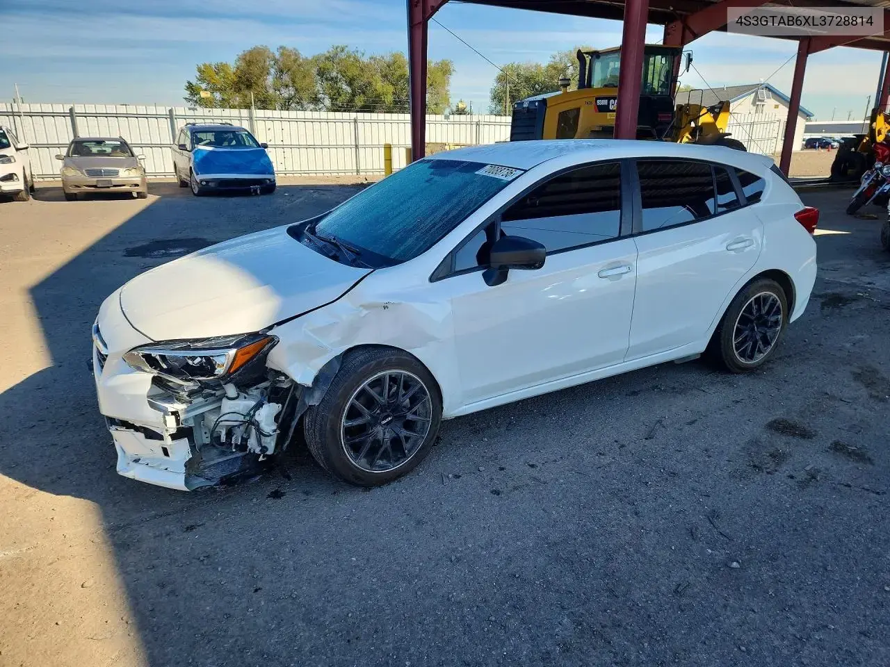 Subaru Impreza 2020