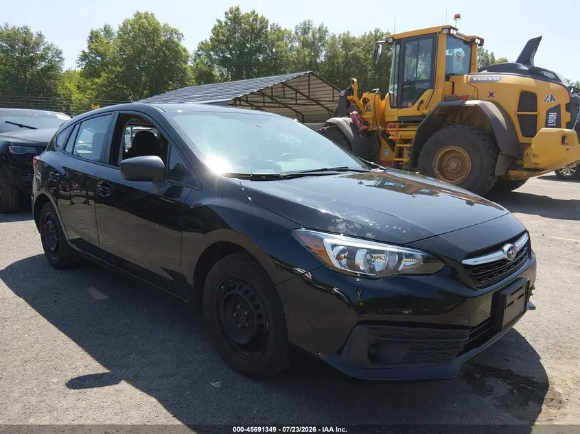 Subaru Impreza 5-Door 2020