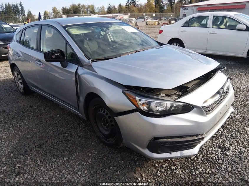 Subaru Impreza Base 5-Door 2022