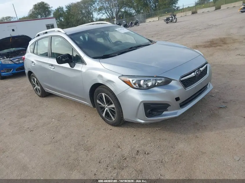 Subaru Impreza 2.0I Premium 2019