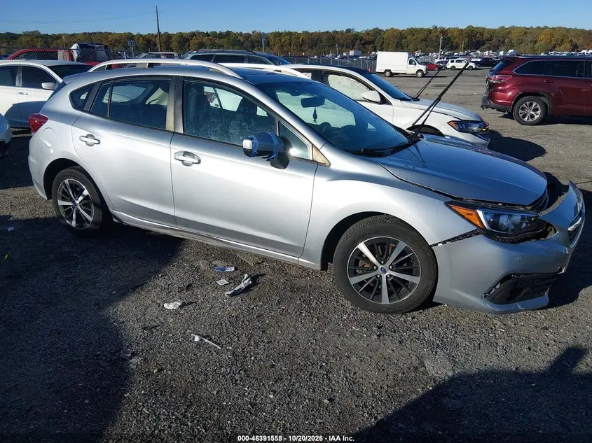 Subaru Impreza Premium 5-Door 2020