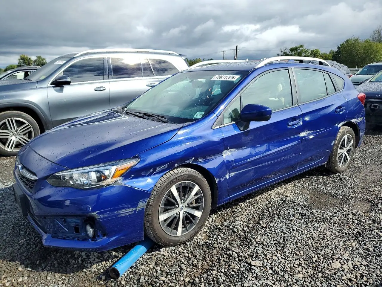 Subaru Impreza Premium 2022