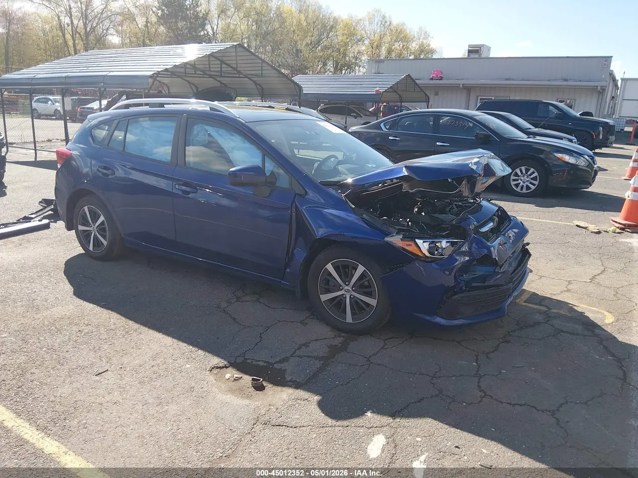 Subaru Impreza Premium 5-Door 2023