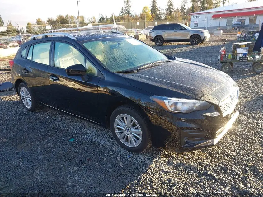 Subaru Impreza 2.0I Premium 2018