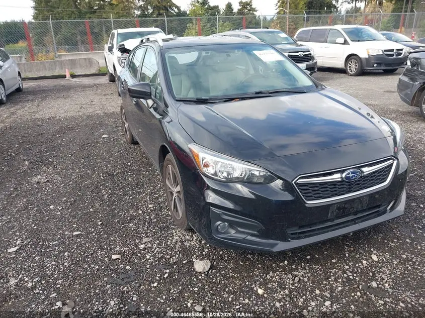 Subaru Impreza 2.0I Premium 2019