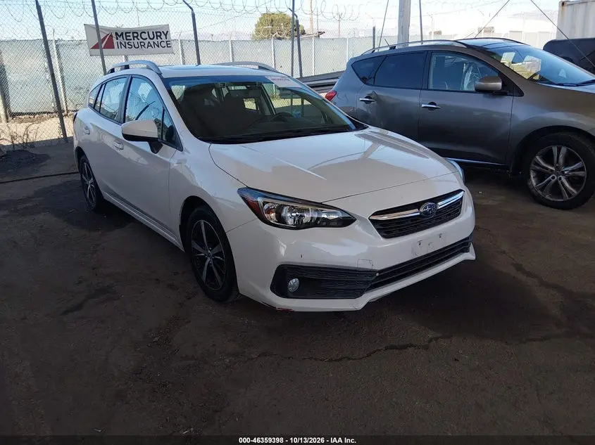 Subaru Impreza Premium 5-Door 2020