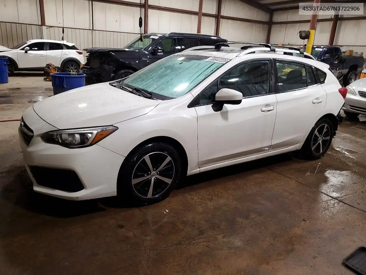 Subaru Impreza Premium 2022