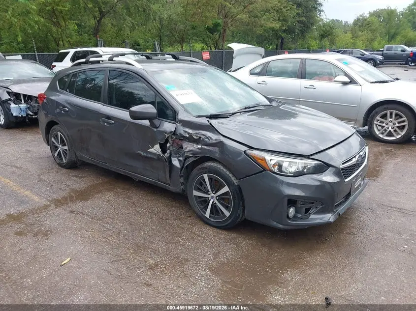 Subaru Impreza 2.0I Premium 2019